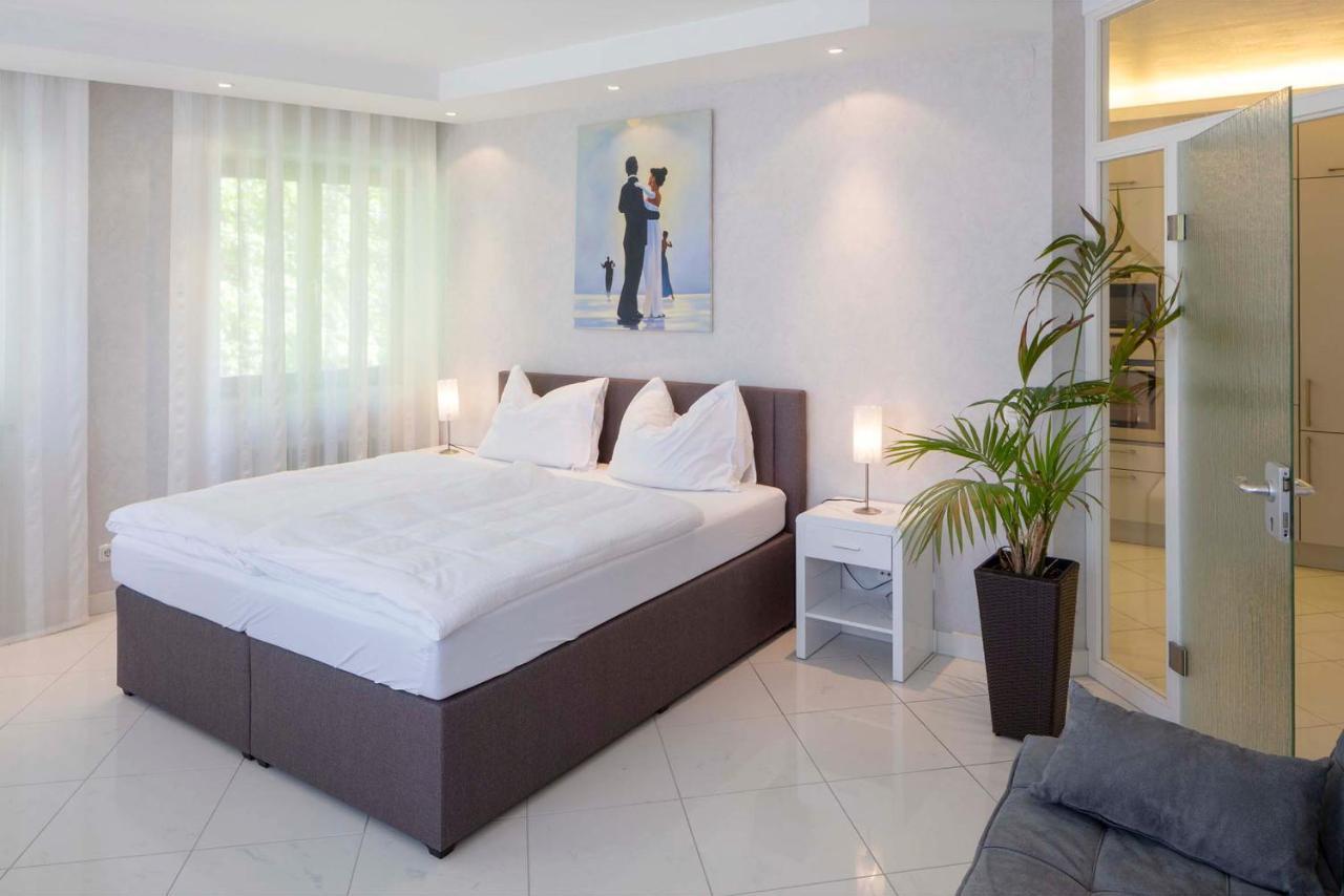 Ferienwohnung Zum Franziskaner Füssen المظهر الخارجي الصورة